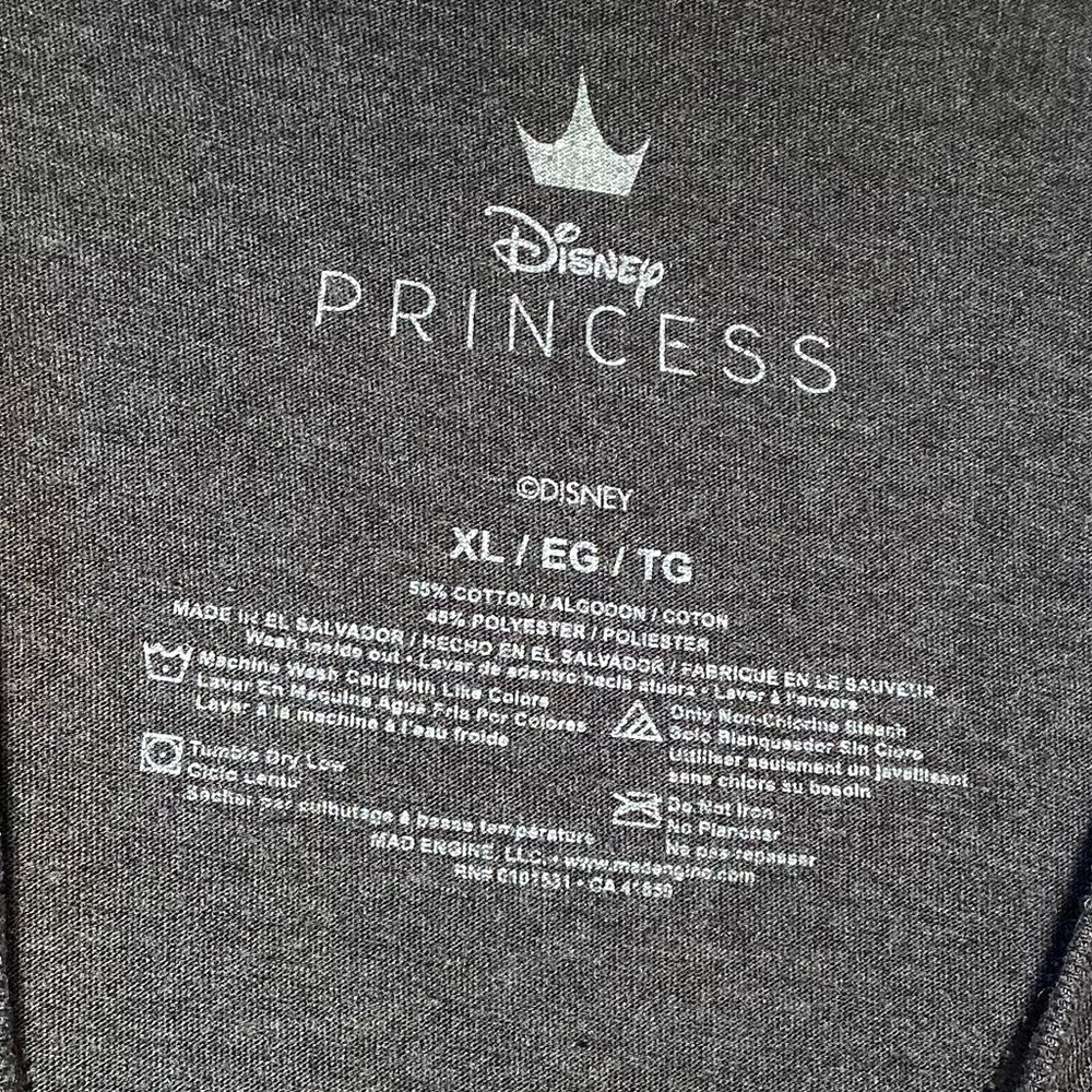 Disney Princess Sleeveless‎ Girls Size XL Rapunzel Tank Top Tee - Picture 3 of 9